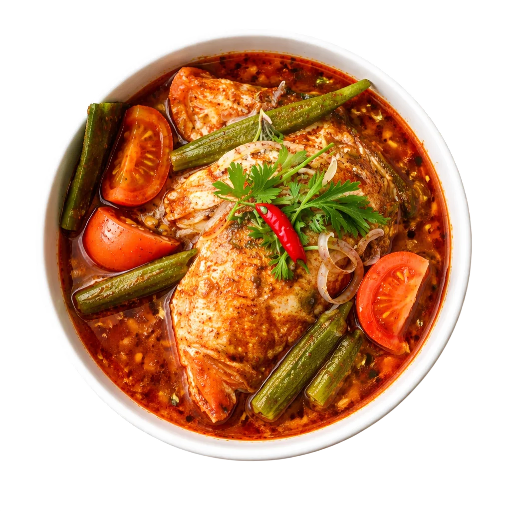 Asam Pedas Ikan